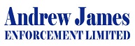 Andrew James Enforcement logo