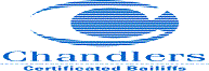 Chandlers Enforcement logo